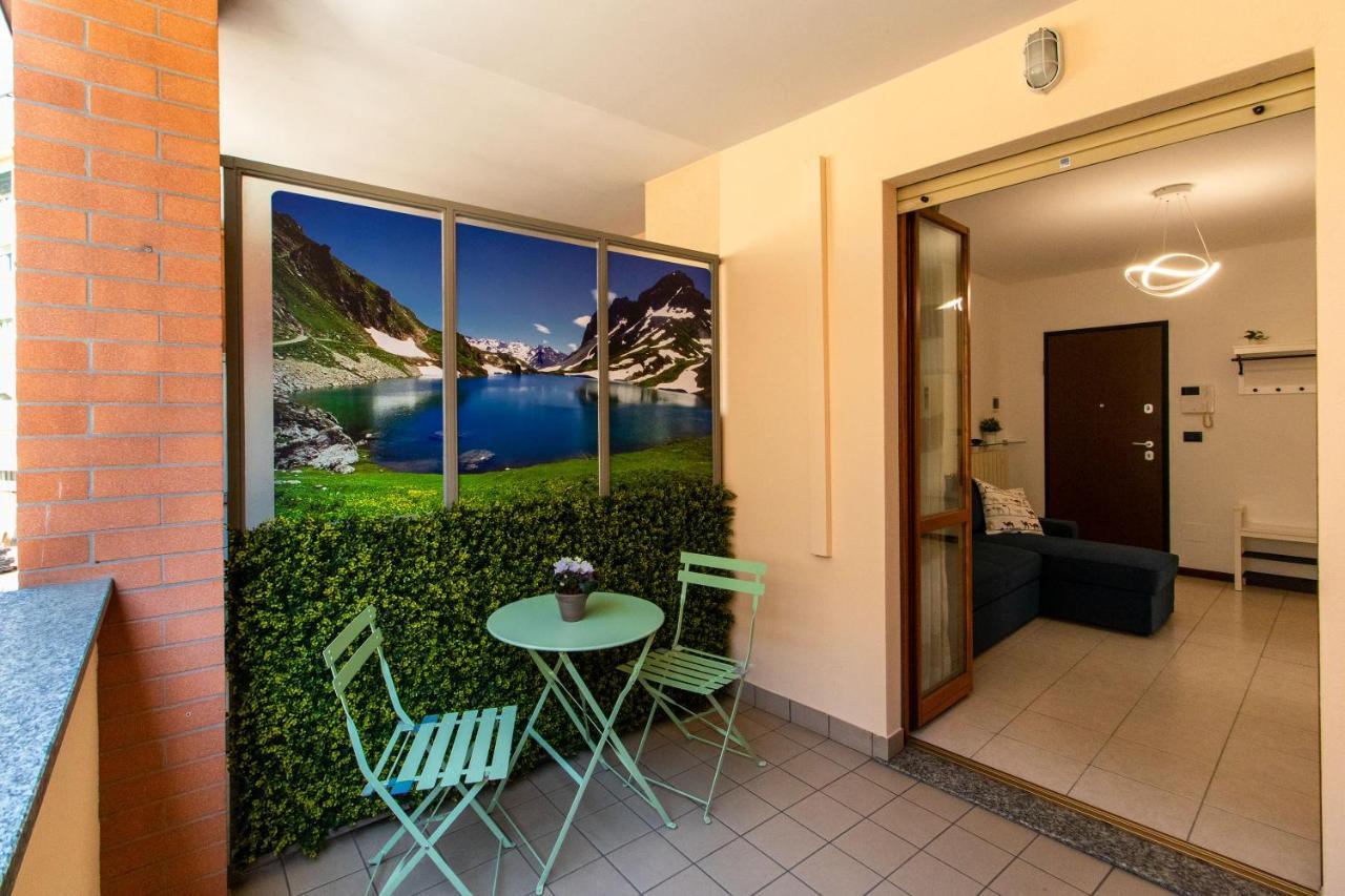 Come Casa Like Home Apartment With Parking Турин Экстерьер фото