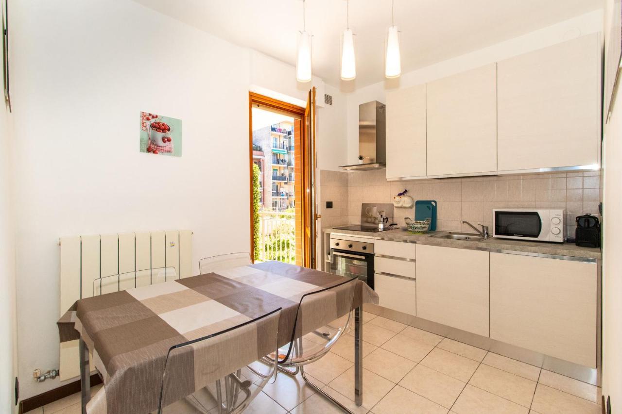 Come Casa Like Home Apartment With Parking Турин Экстерьер фото