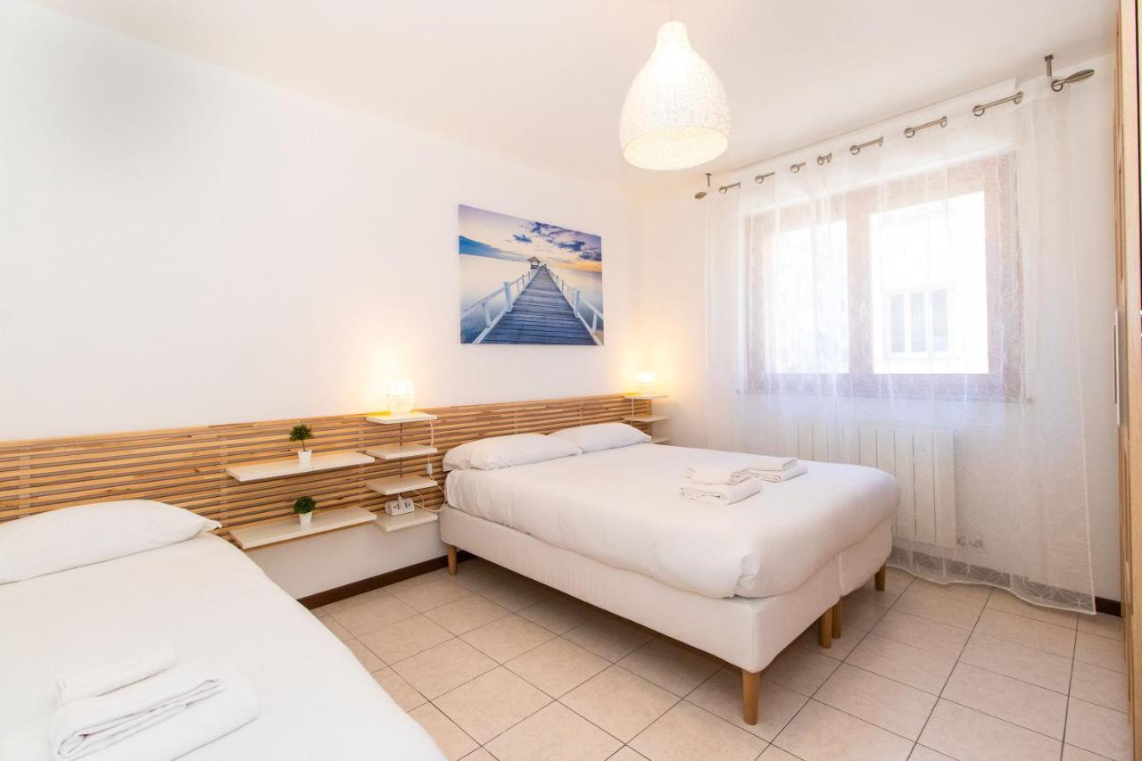 Come Casa Like Home Apartment With Parking Турин Экстерьер фото