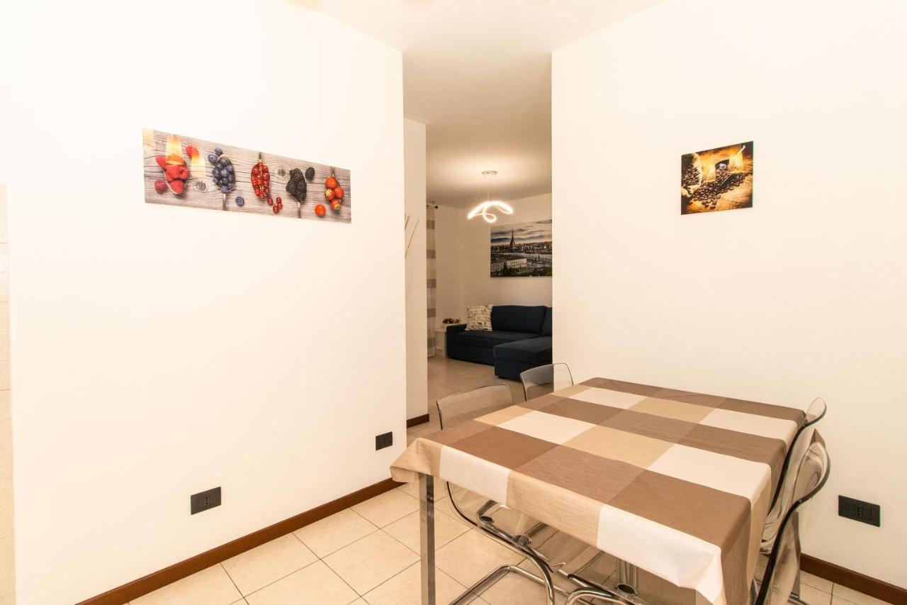 Come Casa Like Home Apartment With Parking Турин Экстерьер фото