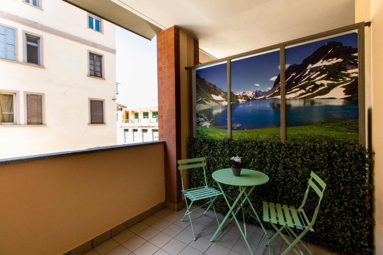 Come Casa Like Home Apartment With Parking Турин Экстерьер фото