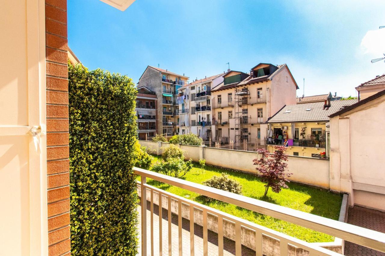 Come Casa Like Home Apartment With Parking Турин Экстерьер фото